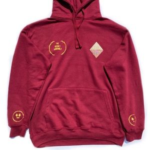 The Secret Assembly Hoodie